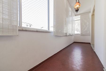 Varanda da Sala de apartamento para alugar com 3 quartos, 160m² em Copacabana, Rio de Janeiro