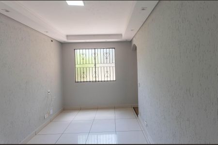 Sala de apartamento à venda com 2 quartos, 55m² em Jardim do Vovô, Campinas
