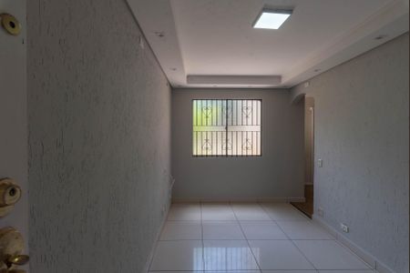 Sala de apartamento à venda com 2 quartos, 55m² em Jardim do Vovô, Campinas