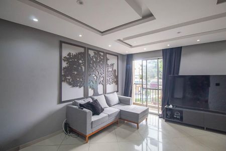 Cozinha de apartamento à venda com 2 quartos, 63m² em Parque Novo Mundo, São Paulo