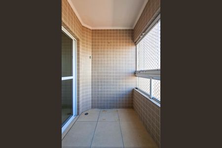 Sacada de apartamento para alugar com 2 quartos, 60m² em Cidade Ocian, Praia Grande