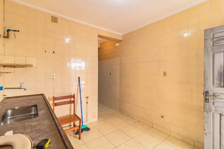 Casa para alugar com 1 quarto, 50m² em Jardim Oriental, São Paulo