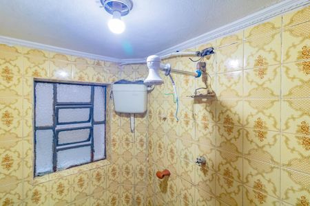 Casa para alugar com 1 quarto, 50m² em Jardim Oriental, São Paulo