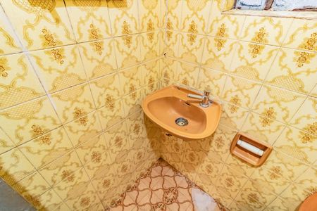 Casa para alugar com 1 quarto, 50m² em Jardim Oriental, São Paulo