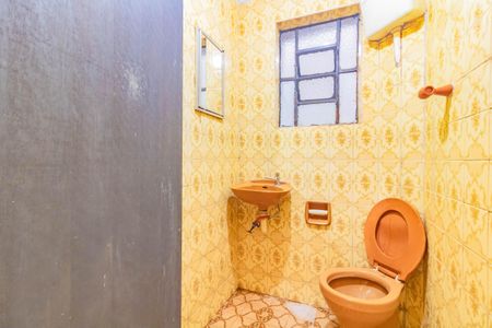 Casa para alugar com 1 quarto, 50m² em Jardim Oriental, São Paulo