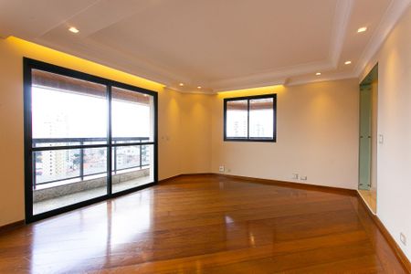 Sala 1 de apartamento para alugar com 3 quartos, 200m² em Tatuapé, São Paulo