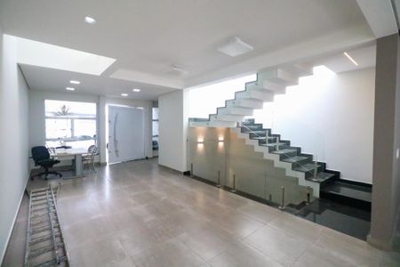 Sala de casa à venda com 3 quartos, 300m² em Barcelona, São Caetano do Sul