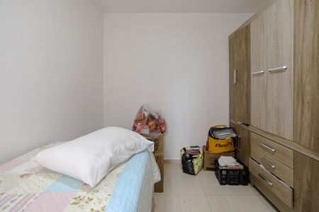 Quarto 1 de apartamento para alugar com 2 quartos, 56m² em Vila Mogi Moderno, Mogi das Cruzes