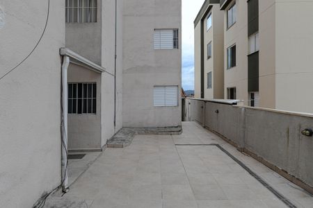 Vista - Quarto 1 de apartamento para alugar com 2 quartos, 56m² em Vila Mogi Moderno, Mogi das Cruzes