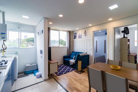 Apartamento para alugar com 2 quartos, 40m² em Jardim Maria Duarte, São Paulo