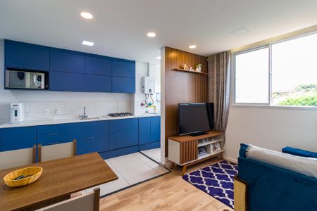 Apartamento para alugar com 2 quartos, 40m² em Jardim Maria Duarte, São Paulo