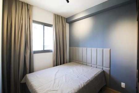 Suíte de apartamento à venda com 1 quarto, 35m² em Vila Nova Conceição, São Paulo