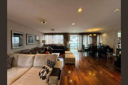 Apartamento à venda com 3 quartos, 198m² em Cidade Monções, São Paulo