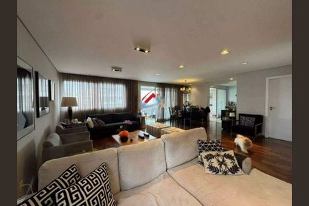 Apartamento à venda com 3 quartos, 198m² em Cidade Monções, São Paulo