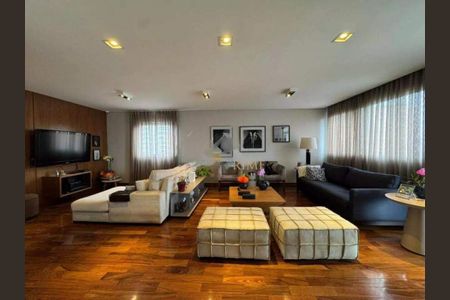 Apartamento à venda com 3 quartos, 198m² em Cidade Monções, São Paulo