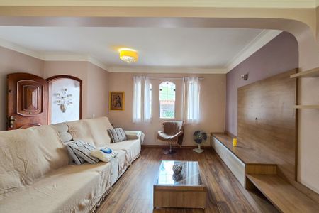 Sala de casa à venda com 3 quartos, 212m² em Nova Petrópolis, São Bernardo do Campo