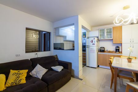 Sala de casa à venda com 2 quartos, 97m² em Cipava, Osasco
