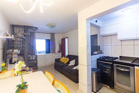 Cozinha de casa à venda com 2 quartos, 97m² em Cipava, Osasco
