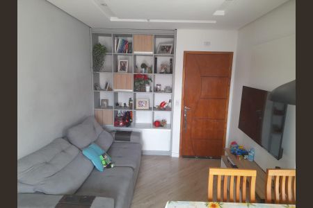 Sala de apartamento à venda com 2 quartos, 64m² em Assunção, São Bernardo do Campo