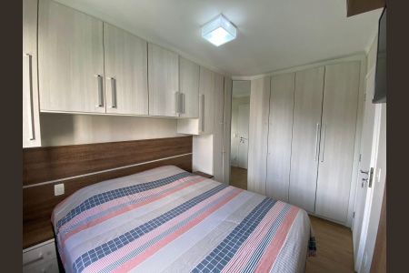 Apartamento à venda com 2 quartos, 56m² em Vila Sonia do Taboao, Taboão da Serra