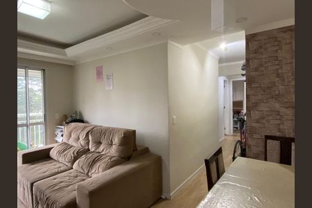 Apartamento à venda com 2 quartos, 56m² em Vila Sonia do Taboao, Taboão da Serra