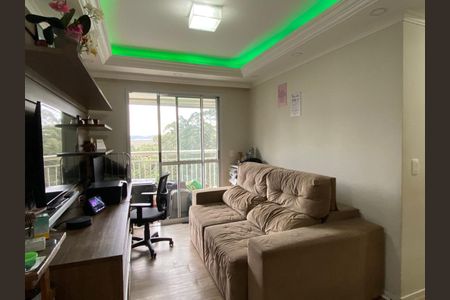 Apartamento à venda com 2 quartos, 56m² em Vila Sonia do Taboao, Taboão da Serra