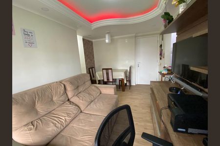 Apartamento à venda com 2 quartos, 56m² em Vila Sonia do Taboao, Taboão da Serra