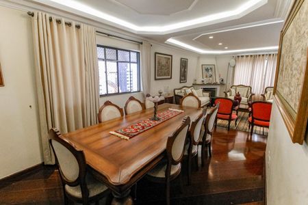 Sala de Jantar de apartamento para alugar com 4 quartos, 290m² em Vila Suzana, São Paulo
