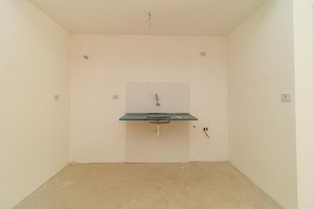 StudioOuKitchenette de kitnet/studio à venda com 1 quarto, 38m² em Vila Santa Terezinha (zona Norte), São Paulo