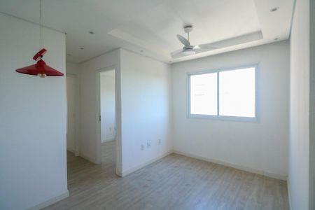 Sala de apartamento para alugar com 2 quartos, 41m² em Campanário, Diadema