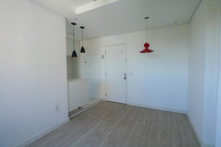 Sala de apartamento para alugar com 2 quartos, 41m² em Campanário, Diadema