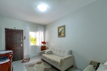 Sala de casa à venda com 4 quartos, 153m² em Jardim Paramount, São Bernardo do Campo