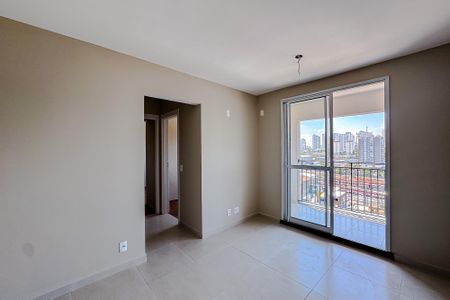 Sala de apartamento à venda com 2 quartos, 48m² em Belenzinho, São Paulo