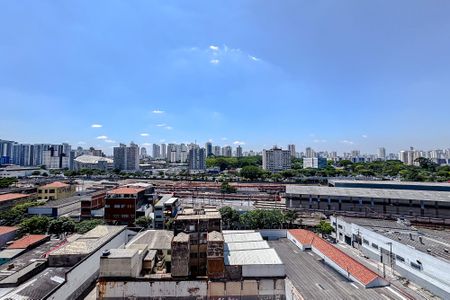 Vista da Varanda de apartamento à venda com 2 quartos, 48m² em Belenzinho, São Paulo