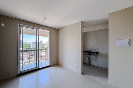 Sala de apartamento à venda com 2 quartos, 48m² em Belenzinho, São Paulo