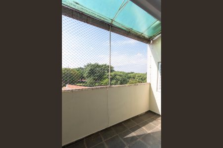 Sacada da Sala de casa à venda com 3 quartos, 190m² em Vila Joao Jorge, Campinas