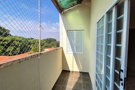 Varanda da Sala de Jantar de casa à venda com 4 quartos, 180m² em Vila Joao Jorge, Campinas