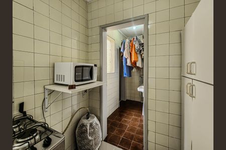 Apartamento para alugar com 102m², 2 quartos e 1 vaga Apartamento para alugar com 102m², 2 quartos e 1 vagaDetalhe da cozinha