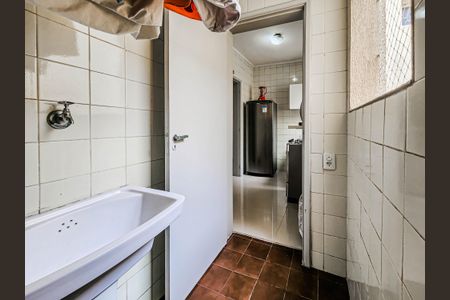 Apartamento para alugar com 102m², 2 quartos e 1 vaga Apartamento para alugar com 102m², 2 quartos e 1 vagaÁrea de serviço