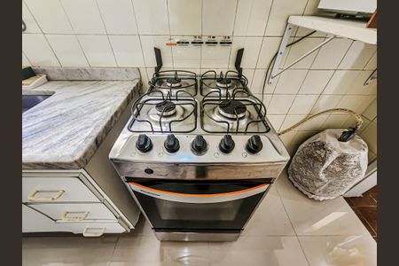 Apartamento para alugar com 102m², 2 quartos e 1 vaga Apartamento para alugar com 102m², 2 quartos e 1 vagaDetalhe da cozinha