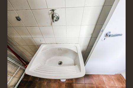 Apartamento para alugar com 102m², 2 quartos e 1 vaga Apartamento para alugar com 102m², 2 quartos e 1 vagaDetalhe da área de serviço