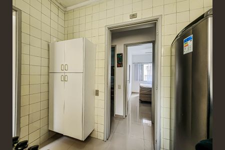 Apartamento para alugar com 102m², 2 quartos e 1 vaga Apartamento para alugar com 102m², 2 quartos e 1 vagaDetalhe da cozinha
