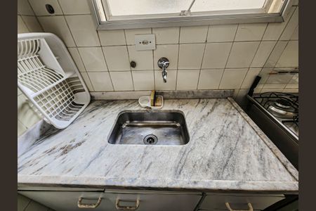 Apartamento para alugar com 102m², 2 quartos e 1 vaga Apartamento para alugar com 102m², 2 quartos e 1 vagaDetalhe da cozinha