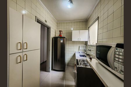 Apartamento para alugar com 102m², 2 quartos e 1 vaga Apartamento para alugar com 102m², 2 quartos e 1 vagaDetalhe da cozinha