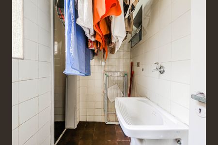 Apartamento para alugar com 102m², 2 quartos e 1 vaga Apartamento para alugar com 102m², 2 quartos e 1 vagaÁrea de serviço