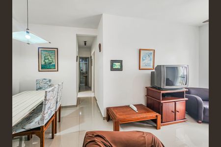 Apartamento para alugar com 102m², 2 quartos e 1 vaga Apartamento para alugar com 102m², 2 quartos e 1 vagaSala