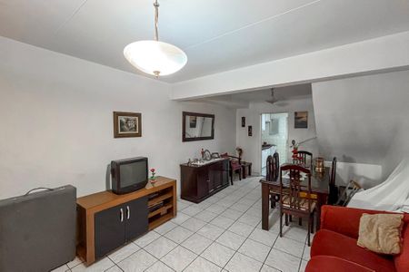 Sala de casa para alugar com 3 quartos, 92m² em Sacomã, São Paulo