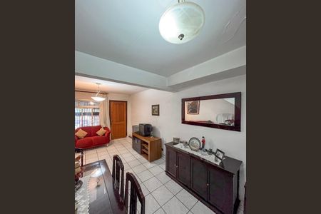 Sala de Jantar de casa para alugar com 3 quartos, 92m² em Sacomã, São Paulo