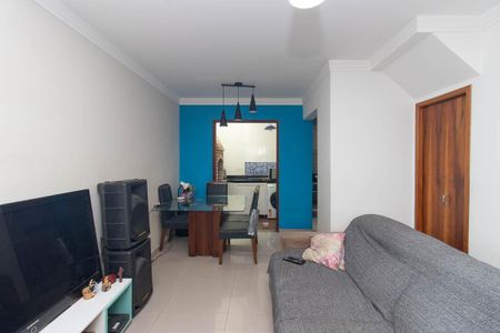 Sala de casa de condomínio à venda com 2 quartos, 115m² em Vila Dom Pedro Ii, São Paulo