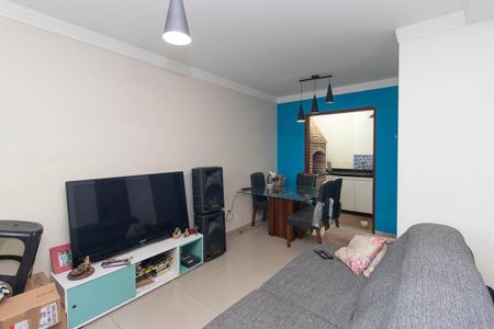 Sala de casa de condomínio à venda com 2 quartos, 115m² em Vila Dom Pedro Ii, São Paulo